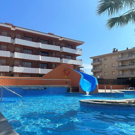 ל'אסטרטיט Apartamentos Familiares Sa Gavina Estartit מראה חיצוני תמונה