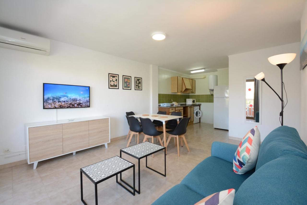 ל'אסטרטיט Apartamentos Familiares Sa Gavina Estartit מראה חיצוני תמונה