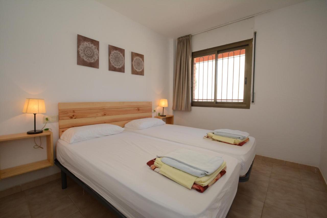 ל'אסטרטיט Apartamentos Familiares Sa Gavina Estartit מראה חיצוני תמונה