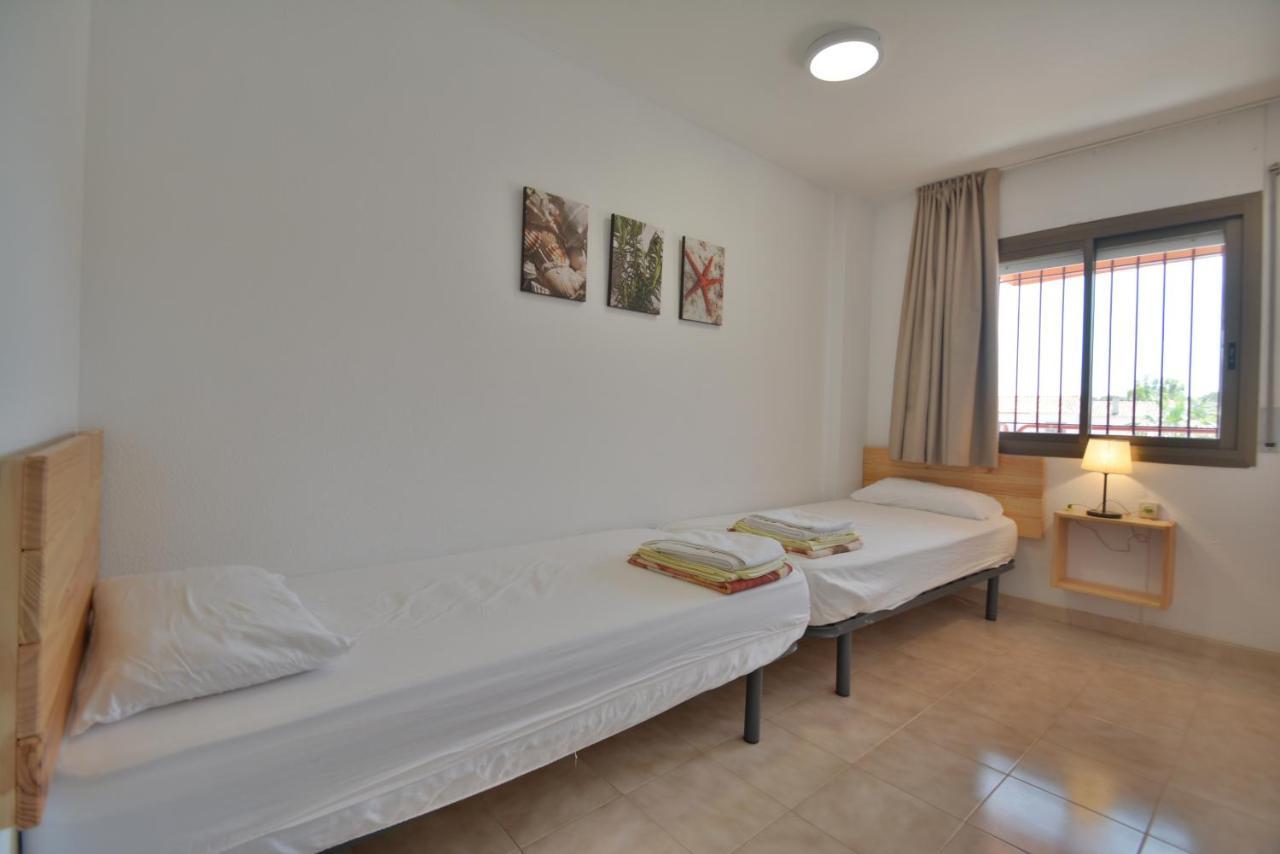 ל'אסטרטיט Apartamentos Familiares Sa Gavina Estartit מראה חיצוני תמונה