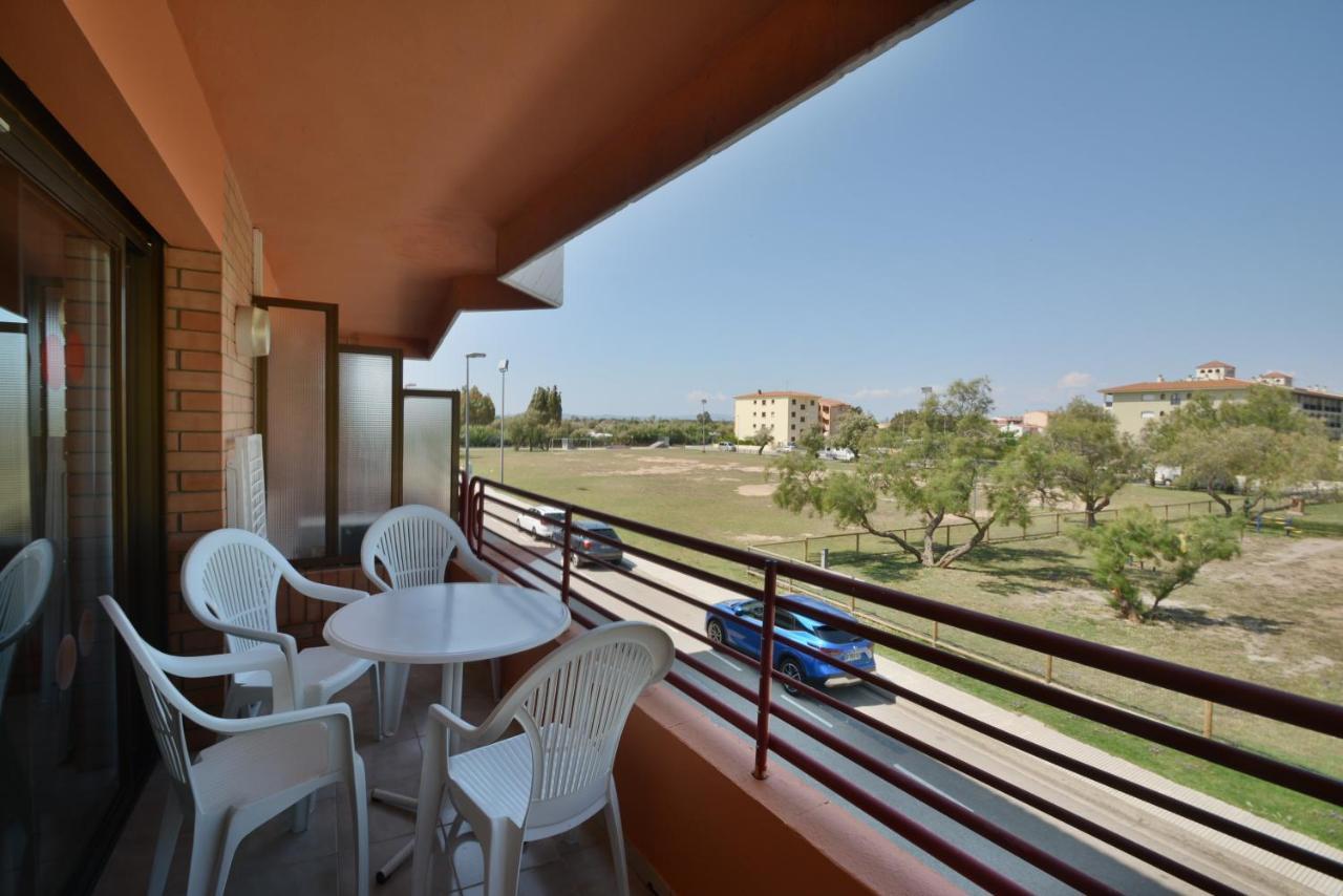 ל'אסטרטיט Apartamentos Familiares Sa Gavina Estartit מראה חיצוני תמונה