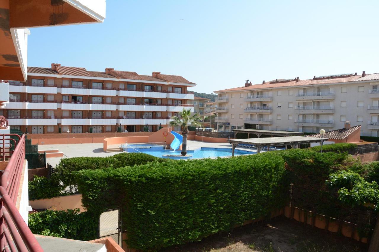 ל'אסטרטיט Apartamentos Familiares Sa Gavina Estartit מראה חיצוני תמונה