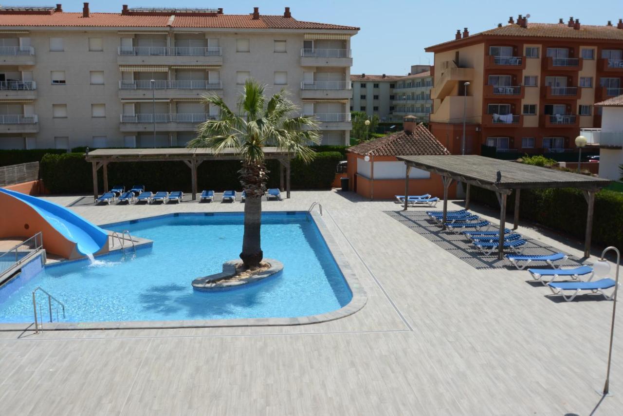 ל'אסטרטיט Apartamentos Familiares Sa Gavina Estartit מראה חיצוני תמונה