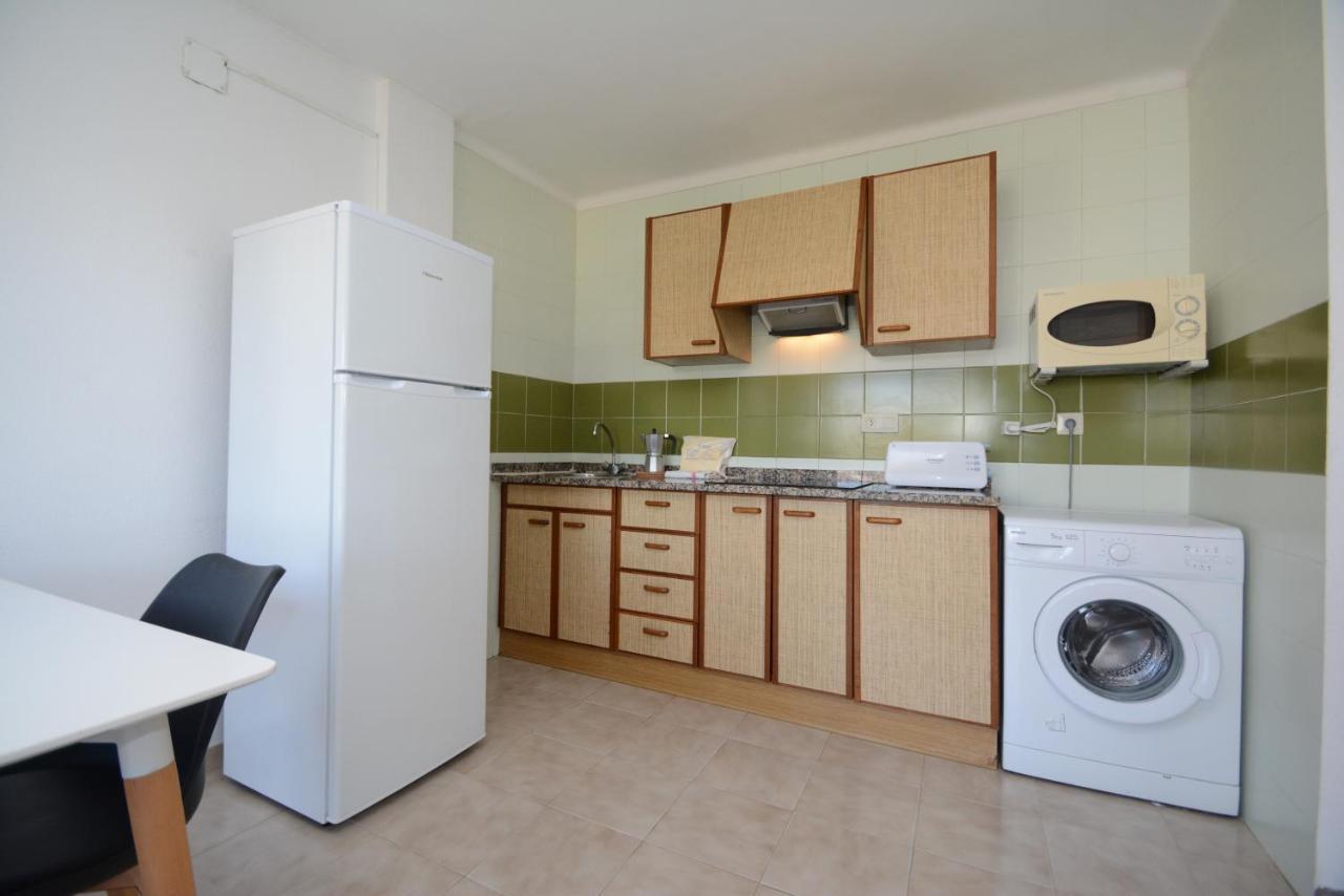 ל'אסטרטיט Apartamentos Familiares Sa Gavina Estartit מראה חיצוני תמונה