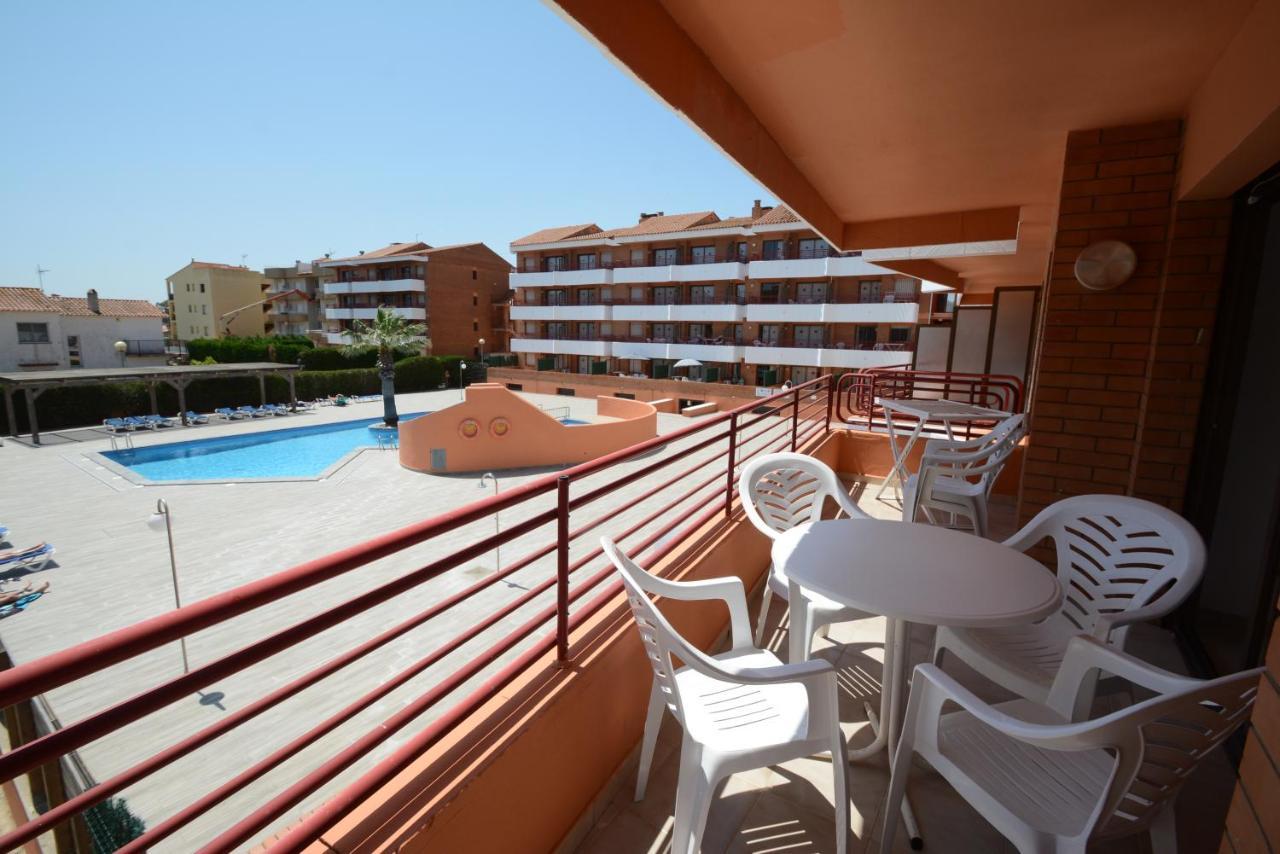 ל'אסטרטיט Apartamentos Familiares Sa Gavina Estartit מראה חיצוני תמונה