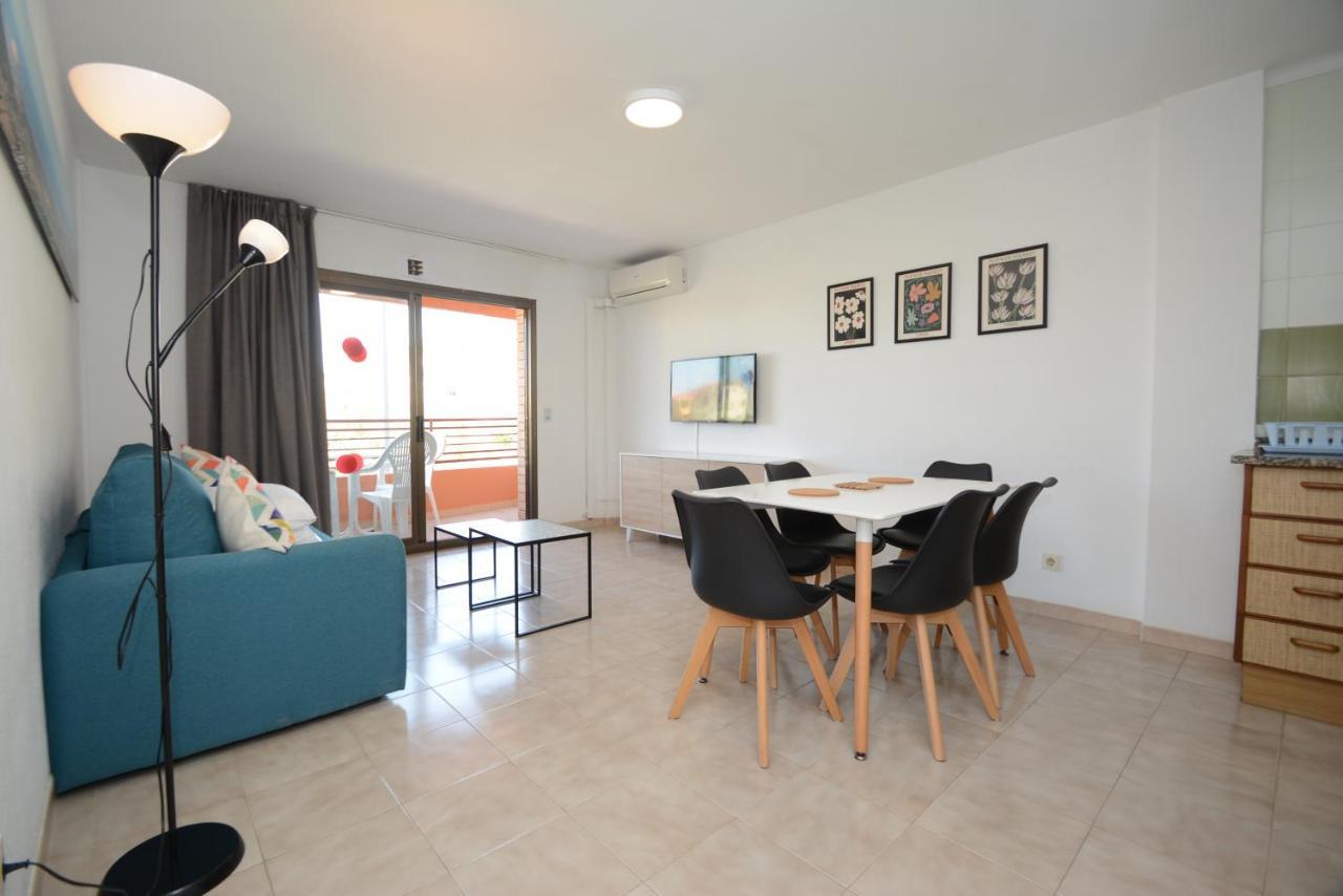 ל'אסטרטיט Apartamentos Familiares Sa Gavina Estartit מראה חיצוני תמונה
