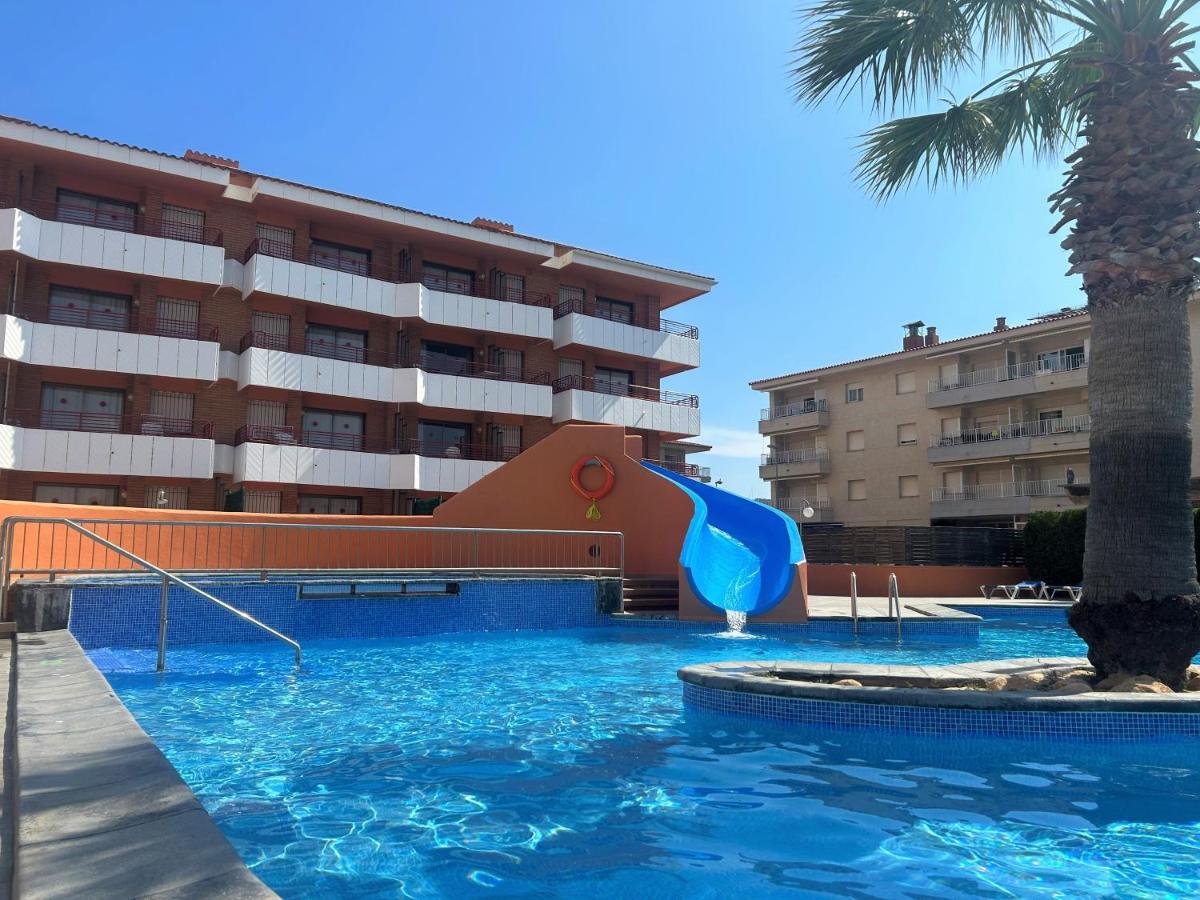 ל'אסטרטיט Apartamentos Familiares Sa Gavina Estartit מראה חיצוני תמונה