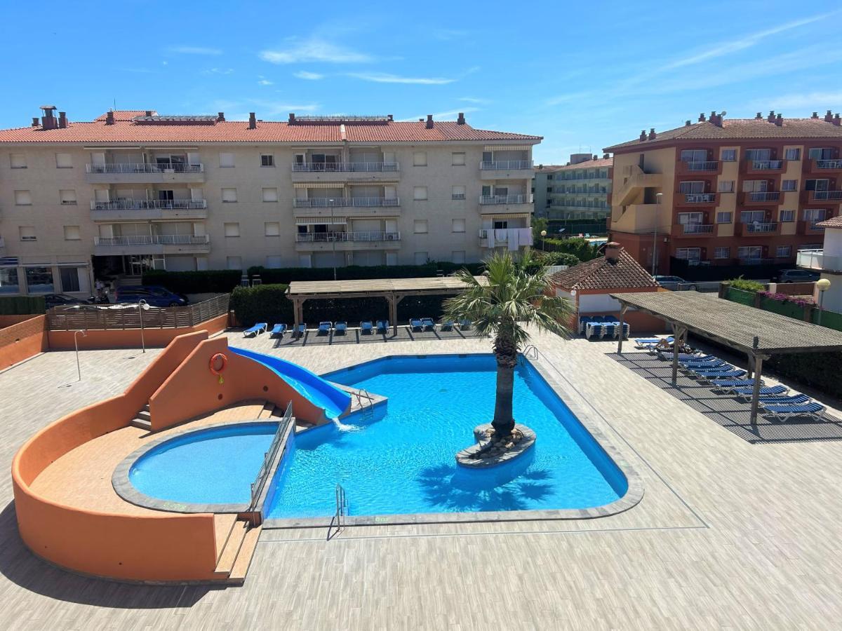 ל'אסטרטיט Apartamentos Familiares Sa Gavina Estartit מראה חיצוני תמונה