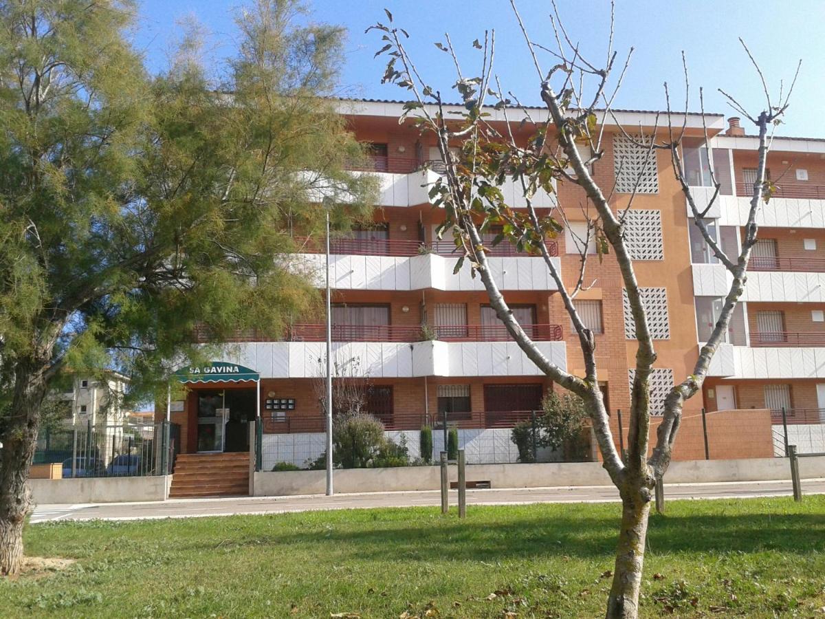 ל'אסטרטיט Apartamentos Familiares Sa Gavina Estartit מראה חיצוני תמונה
