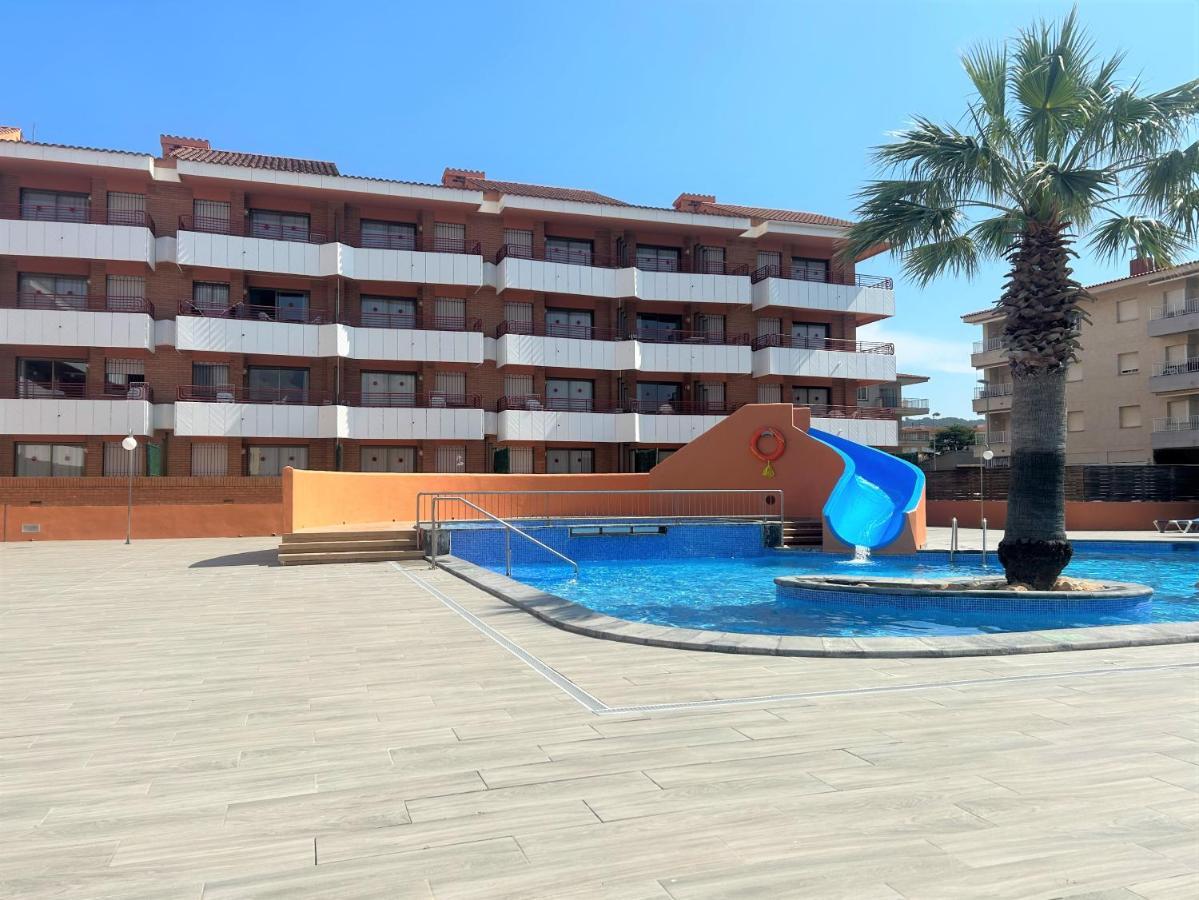 ל'אסטרטיט Apartamentos Familiares Sa Gavina Estartit מראה חיצוני תמונה