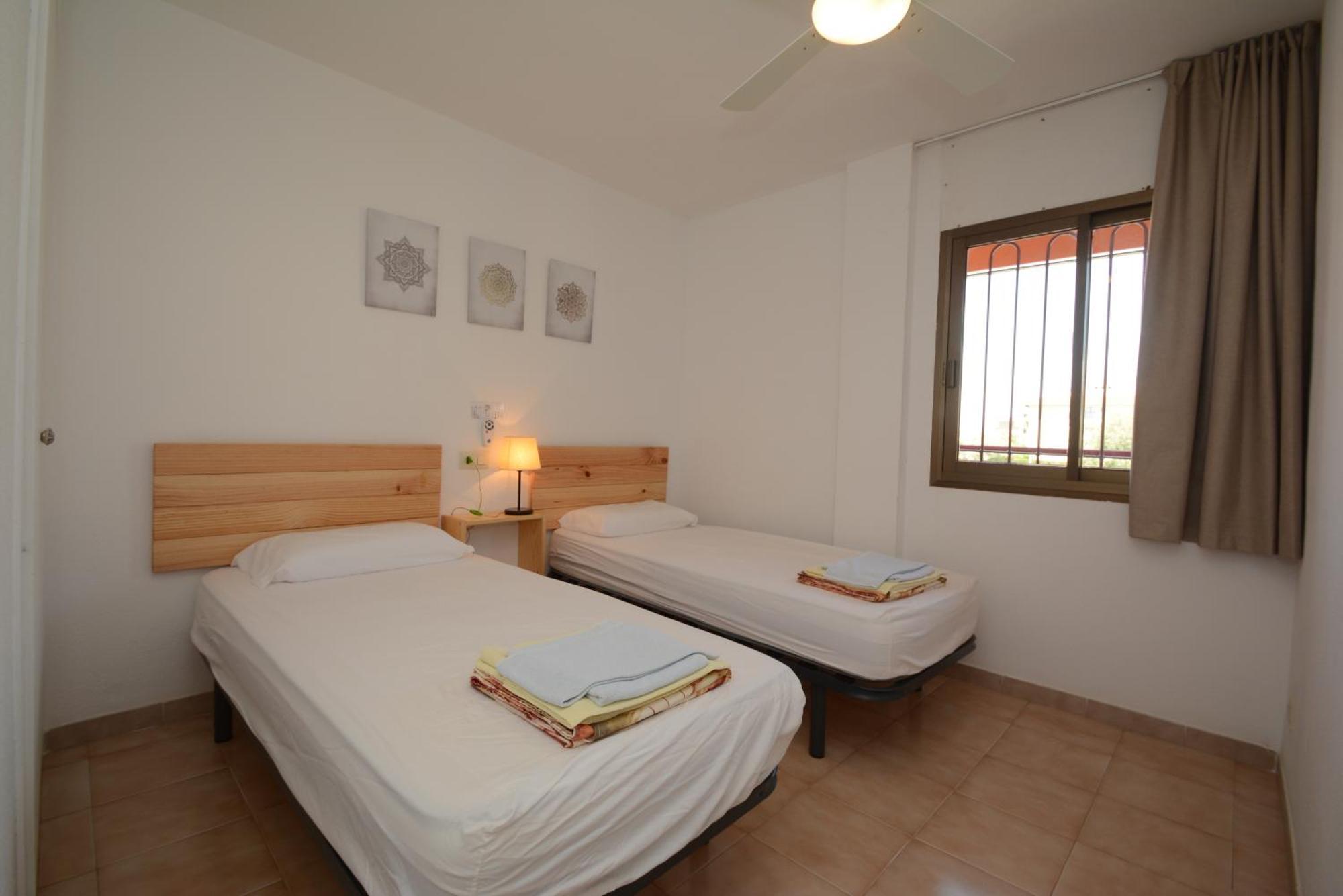 ל'אסטרטיט Apartamentos Familiares Sa Gavina Estartit חדר תמונה