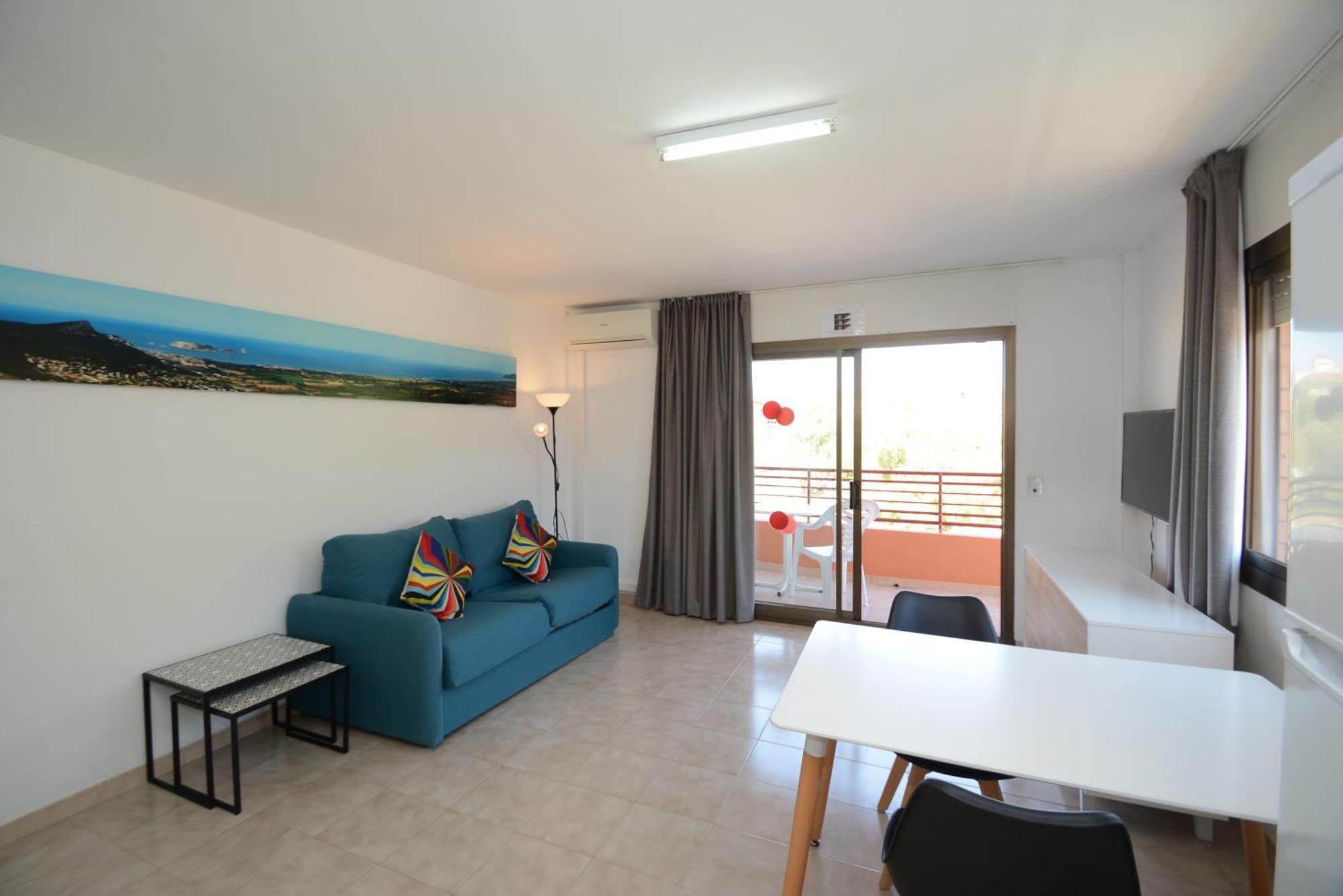 ל'אסטרטיט Apartamentos Familiares Sa Gavina Estartit מראה חיצוני תמונה