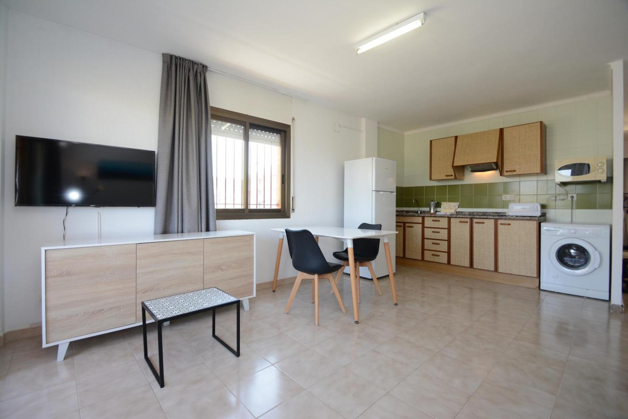 ל'אסטרטיט Apartamentos Familiares Sa Gavina Estartit מראה חיצוני תמונה