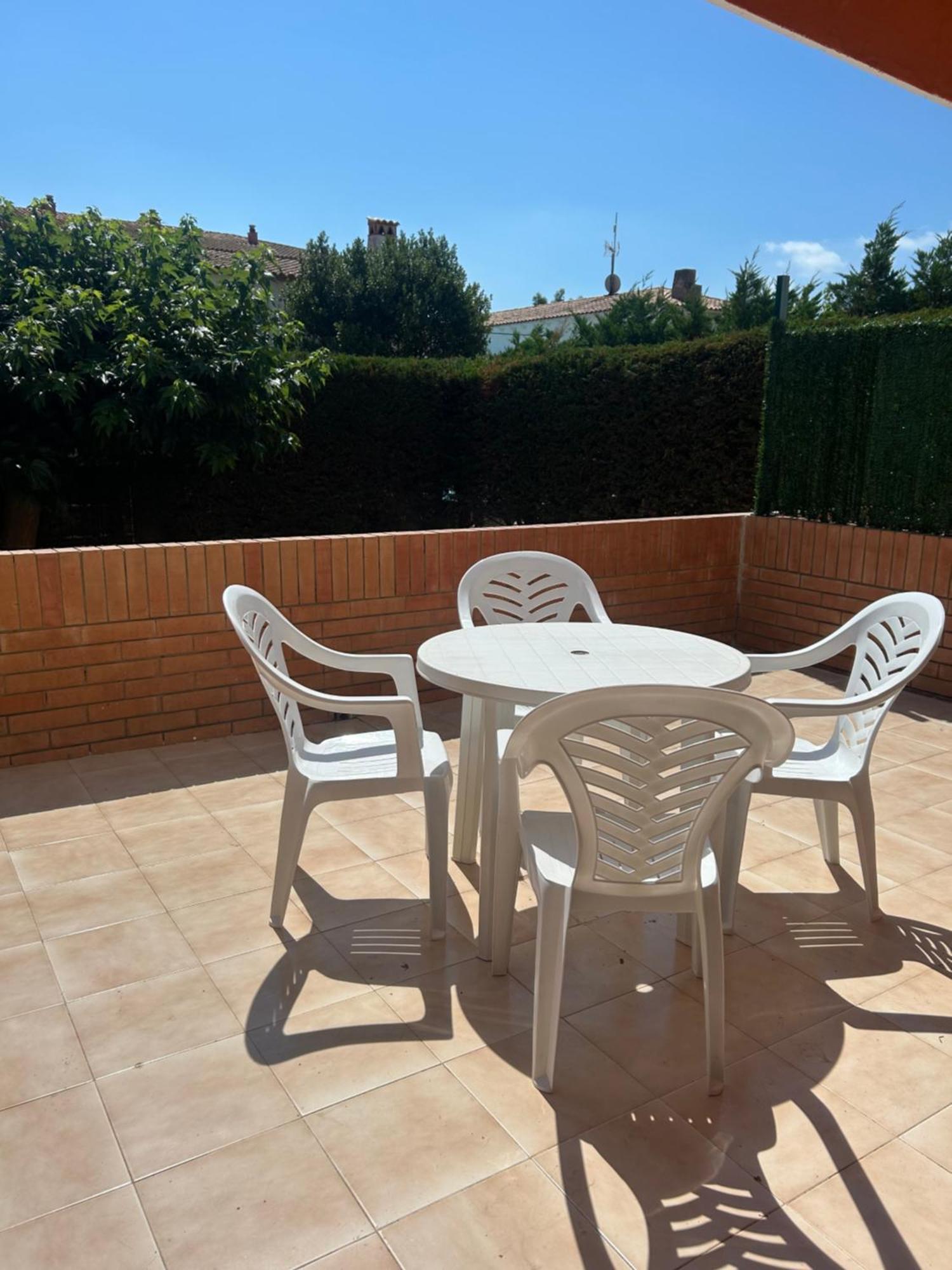 ל'אסטרטיט Apartamentos Familiares Sa Gavina Estartit חדר תמונה