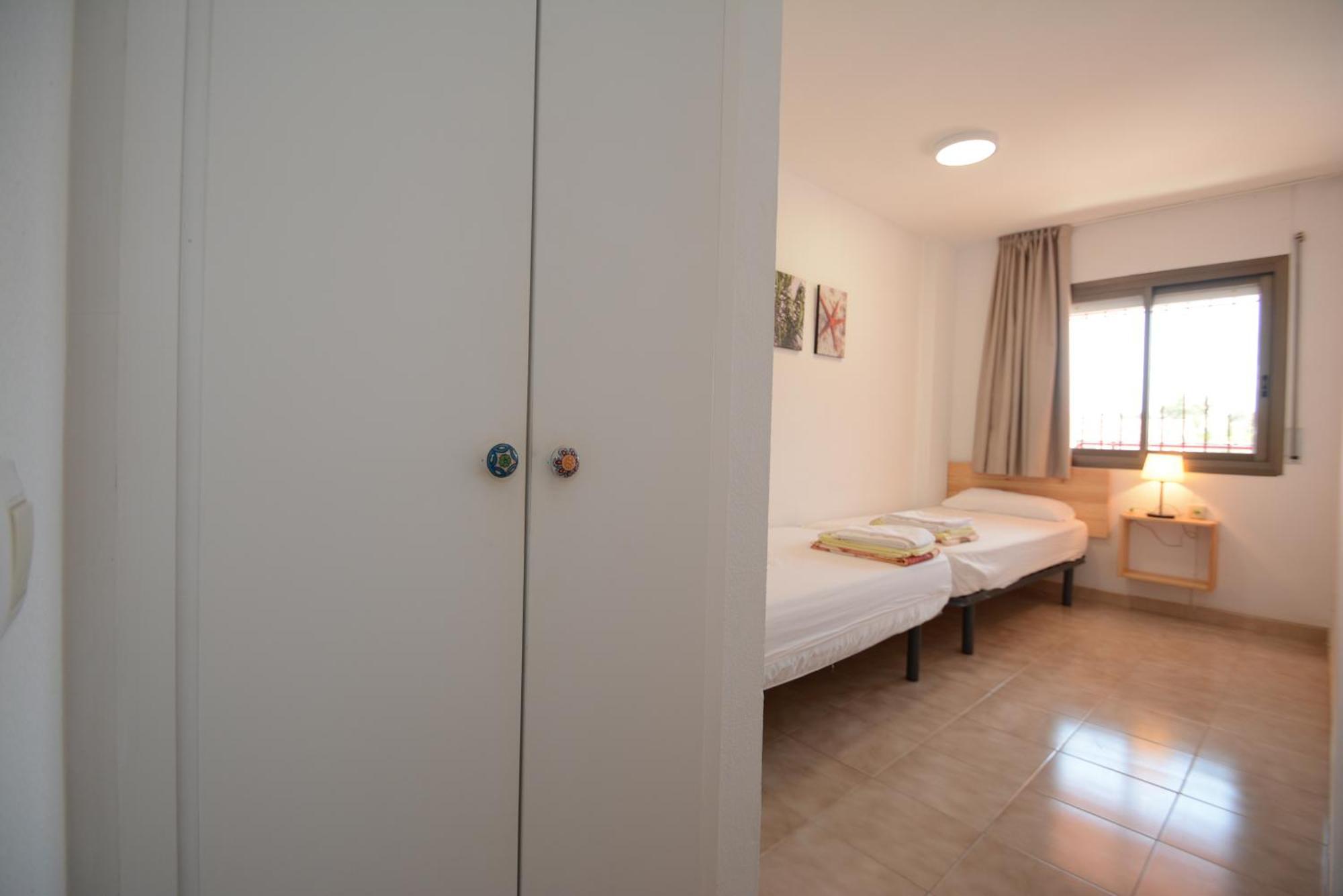 ל'אסטרטיט Apartamentos Familiares Sa Gavina Estartit מראה חיצוני תמונה