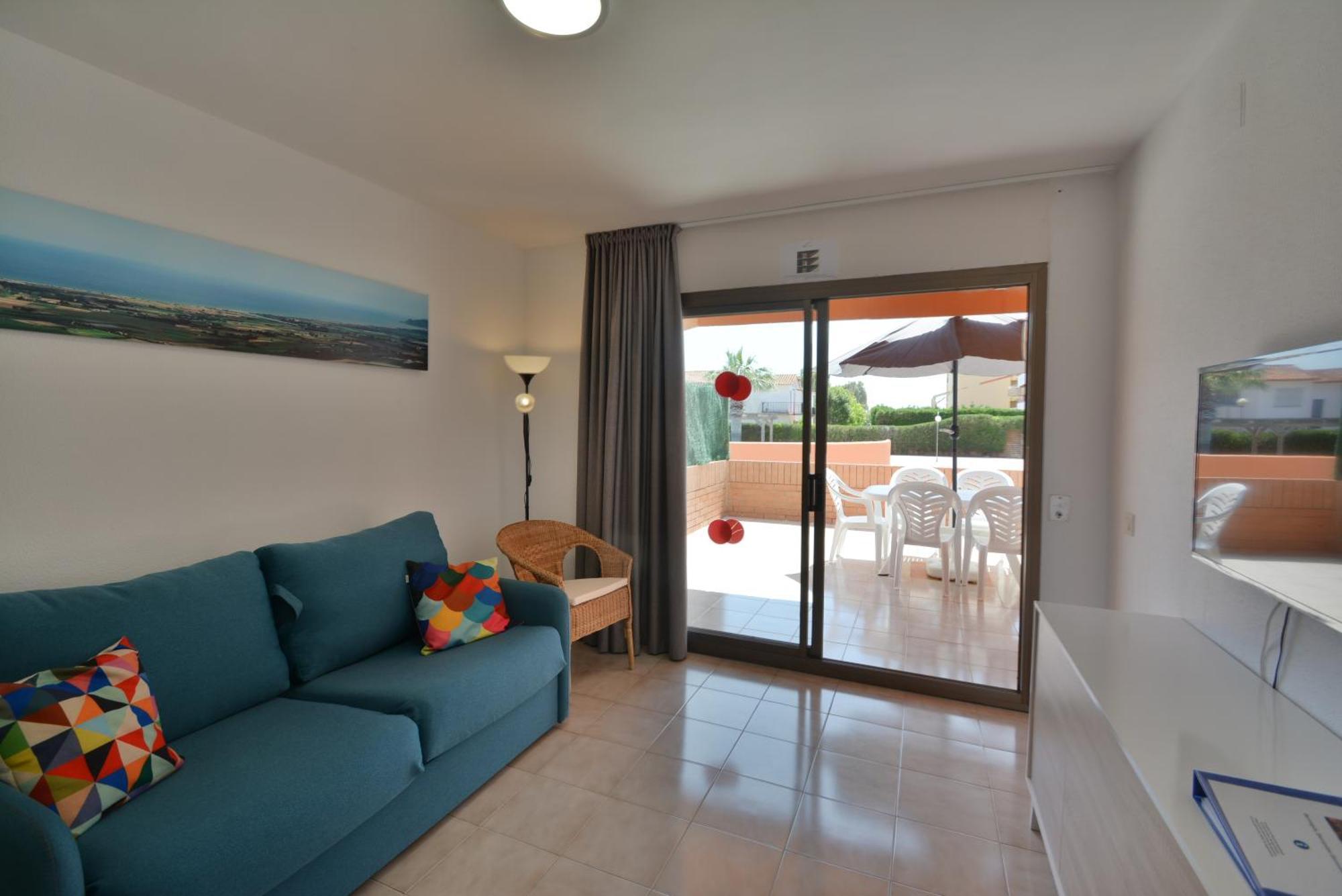 ל'אסטרטיט Apartamentos Familiares Sa Gavina Estartit מראה חיצוני תמונה
