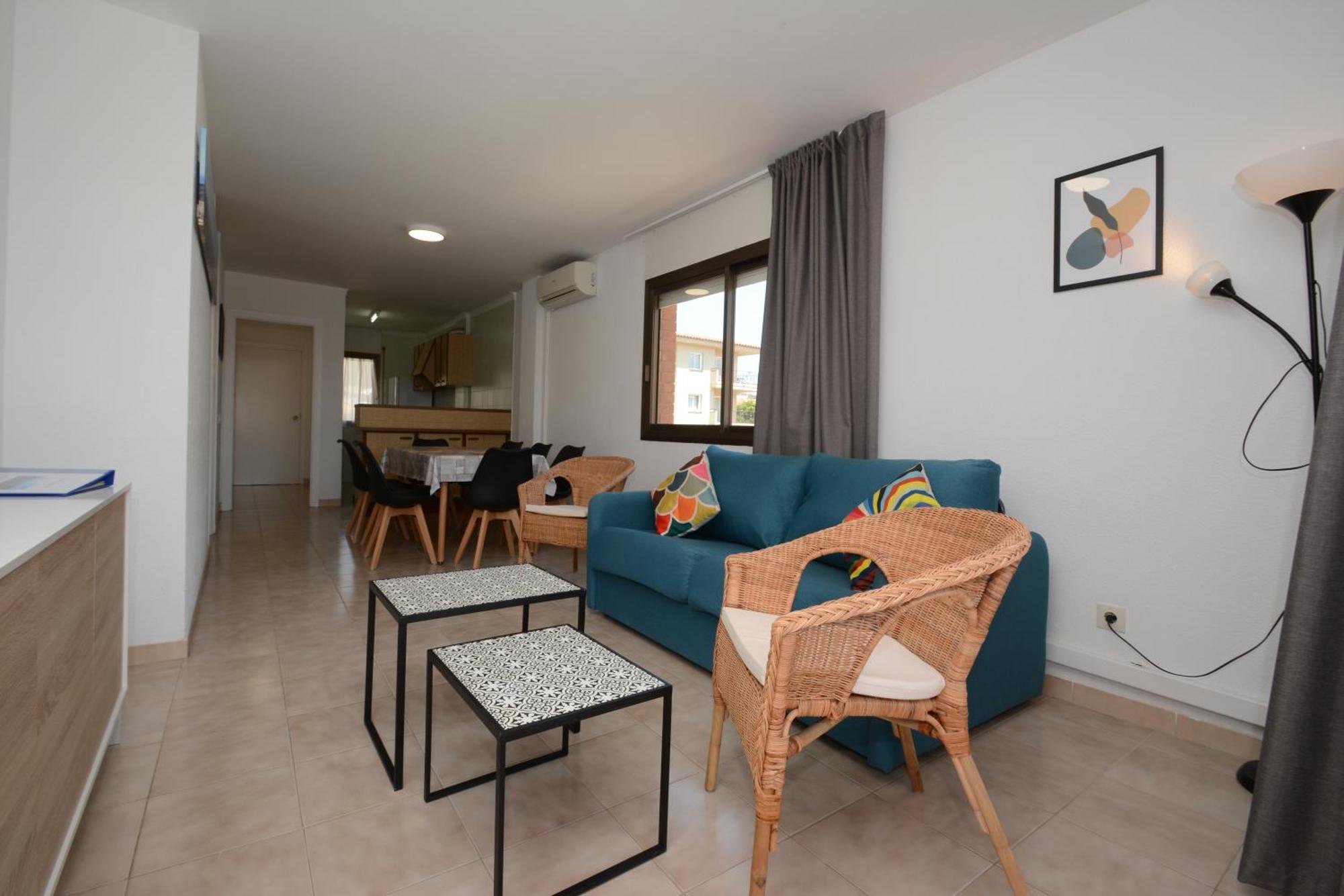 ל'אסטרטיט Apartamentos Familiares Sa Gavina Estartit מראה חיצוני תמונה