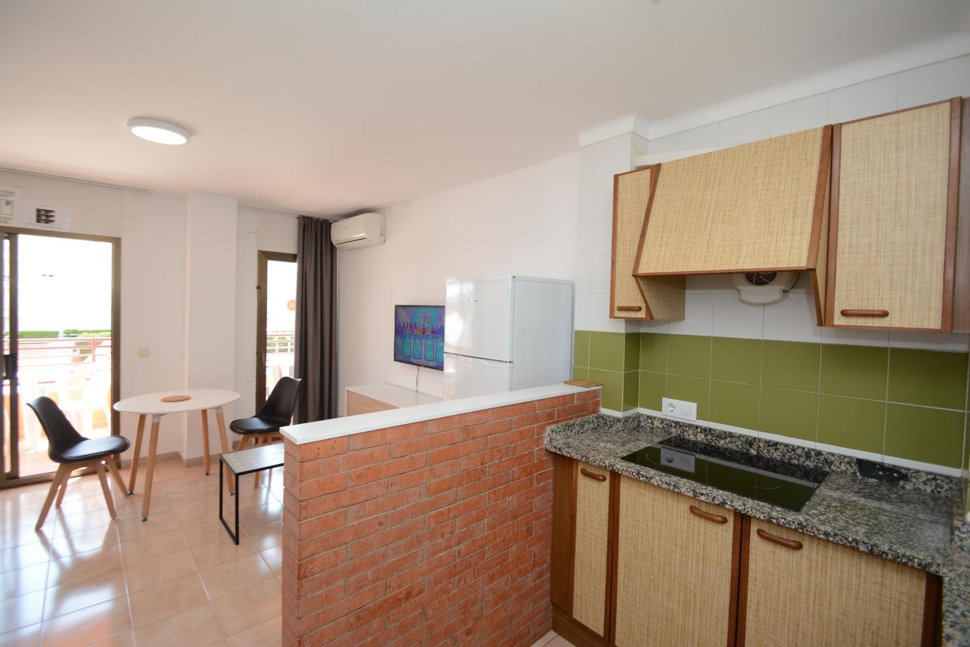 ל'אסטרטיט Apartamentos Familiares Sa Gavina Estartit מראה חיצוני תמונה