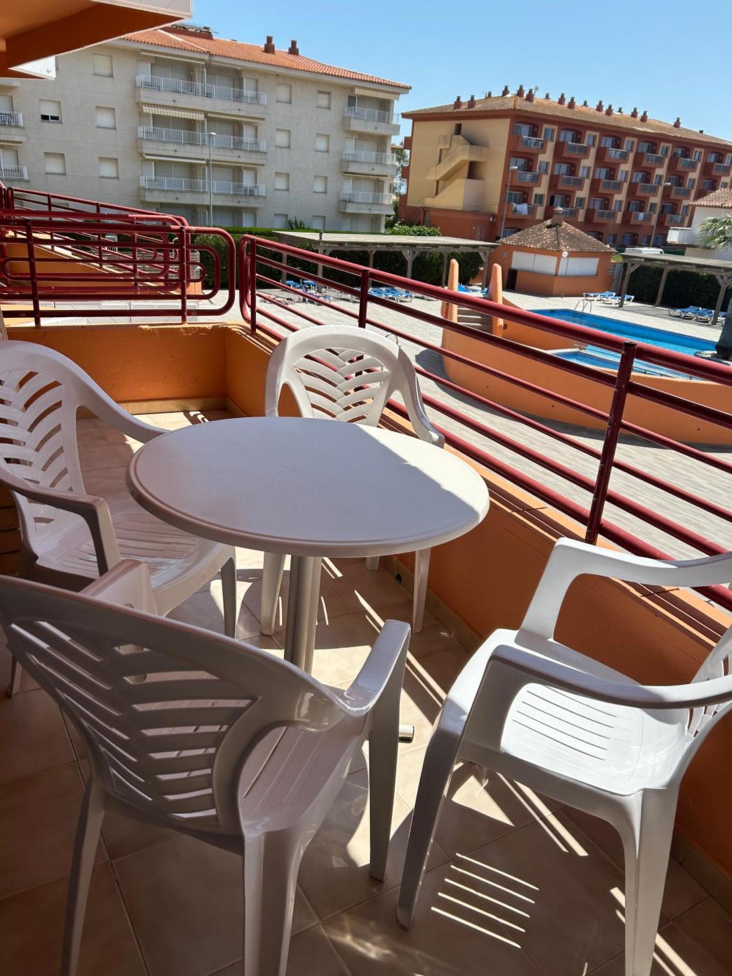 ל'אסטרטיט Apartamentos Familiares Sa Gavina Estartit מראה חיצוני תמונה