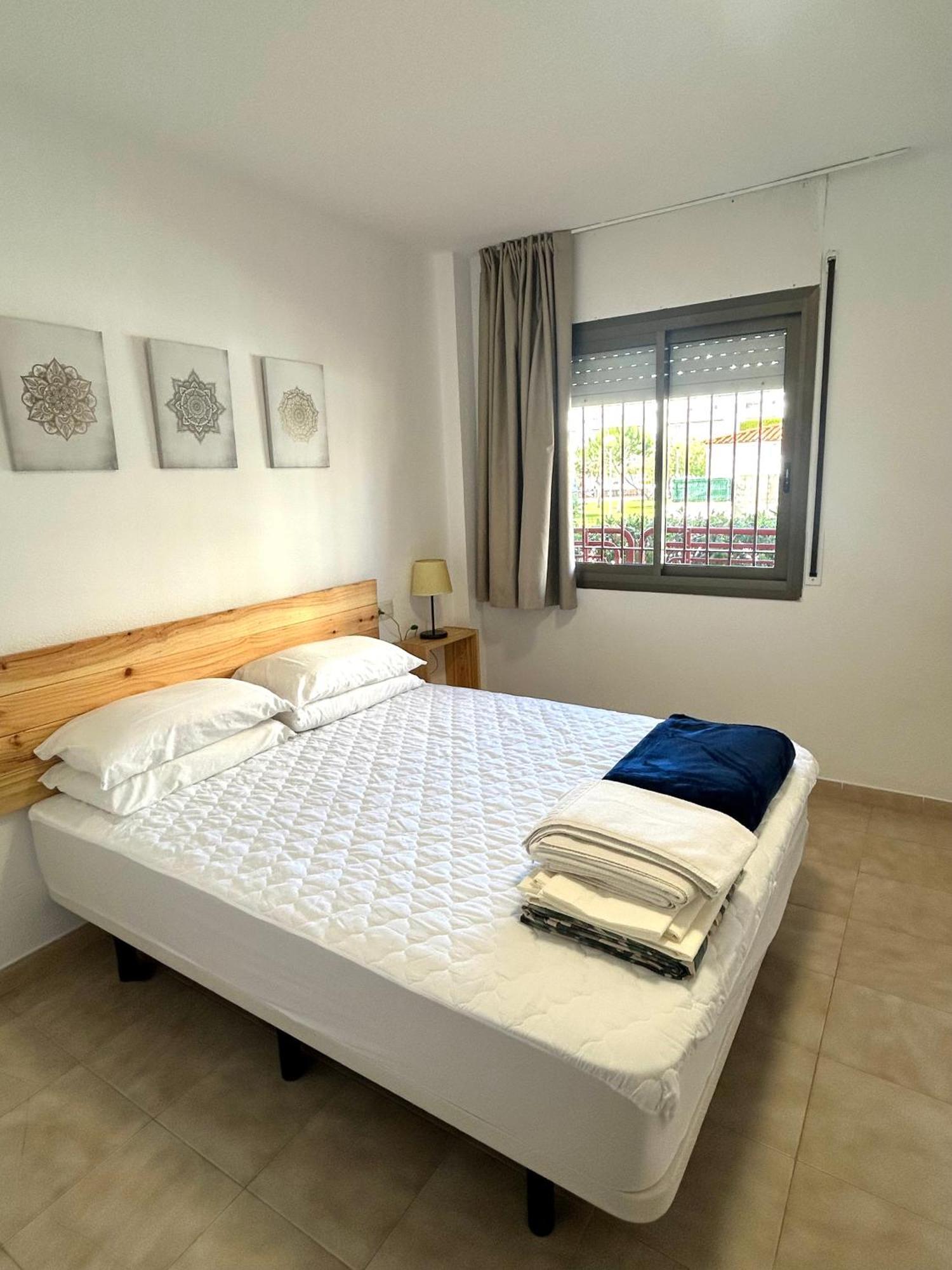 ל'אסטרטיט Apartamentos Familiares Sa Gavina Estartit מראה חיצוני תמונה
